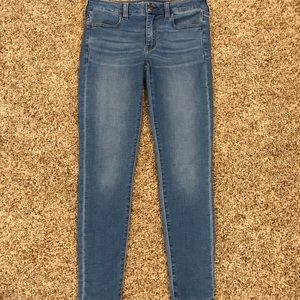 American Eagle Outfitters Super Stretch Jeggings